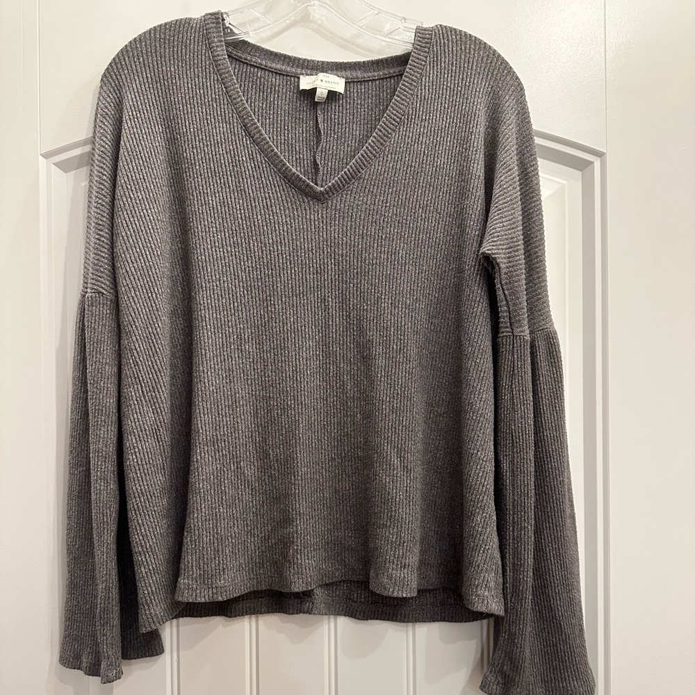 Lucky Brand Oversized Sweater